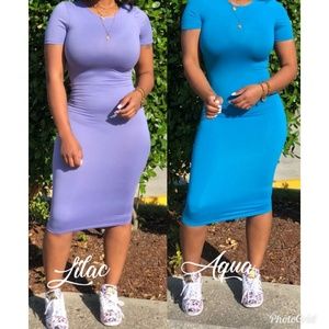 Bodycon Dress